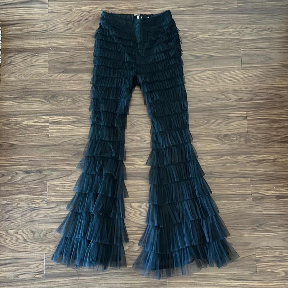 Festival flare pants